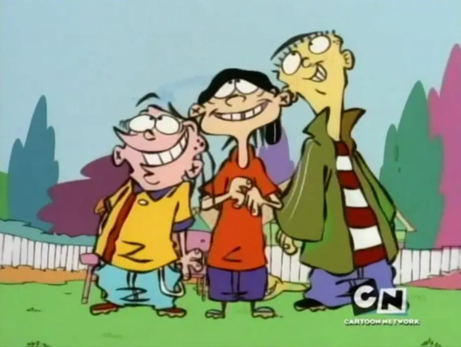 ed edd y eddy