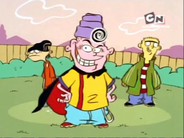 ed edd y eddy
