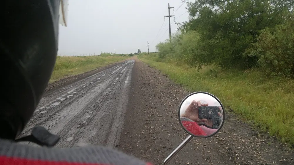 Viajé 1500km en una DAX-70 y te lo muestro.