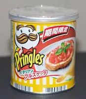 Los 101 sabores de Pringles
