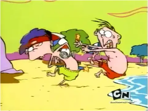 Eddy, yo te banco papa! + yapa