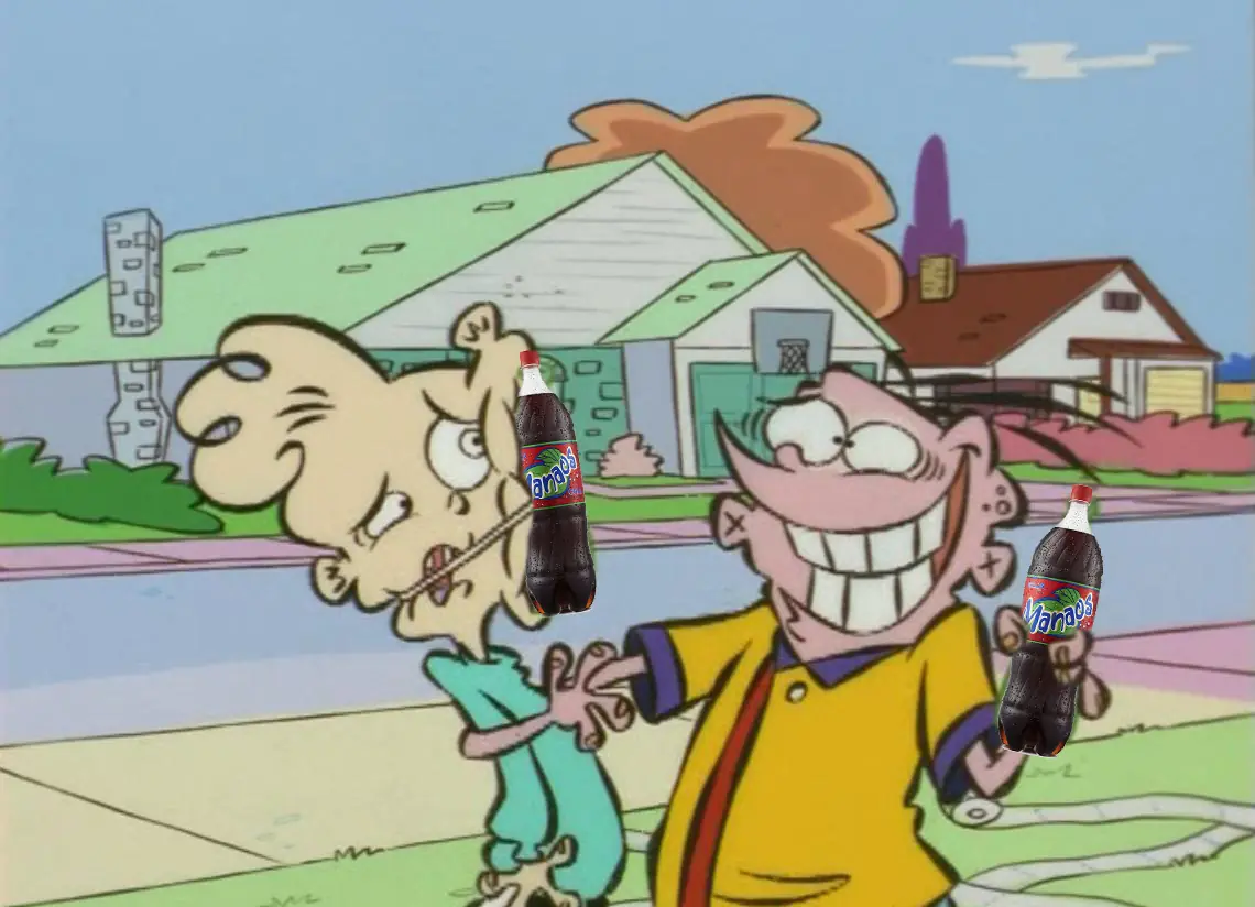 ed edd y eddy
