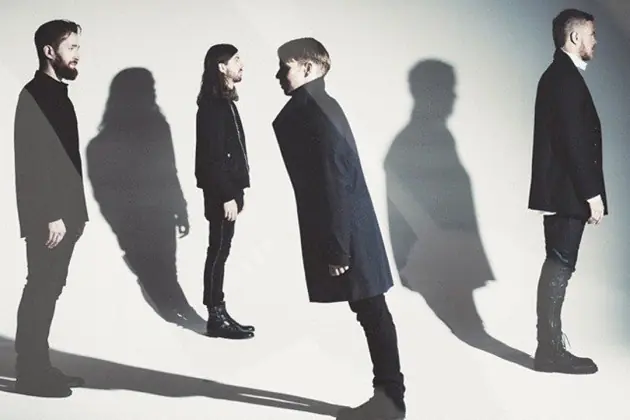 Imagine Dragons Smoke+Mirrors (Deluxe Edition) (320Kbps)
