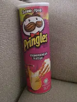 Los 101 sabores de Pringles