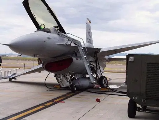 ¿F-16 usados para Colombia? Chile los desanima.