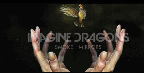 Imagine Dragons Smoke+Mirrors (Deluxe Edition) (320Kbps)