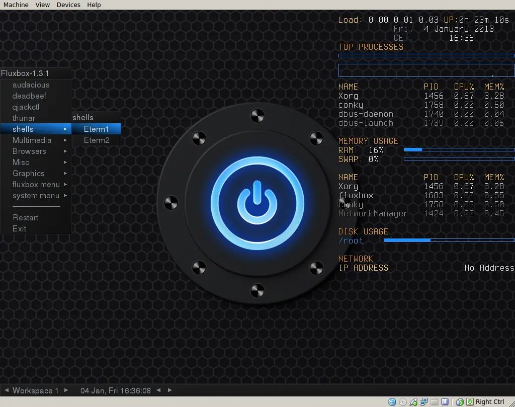 Linux y audio hi-fi