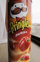 Los 101 sabores de Pringles