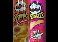 Los 101 sabores de Pringles