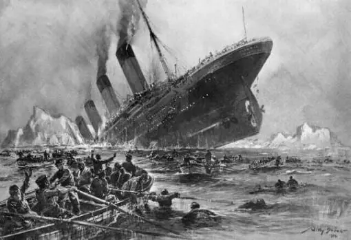 Titanic fue prevista?