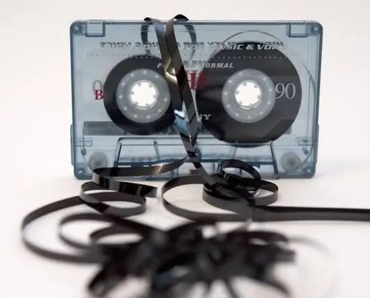 cassettes