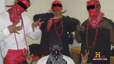 Lil wayne, blood?