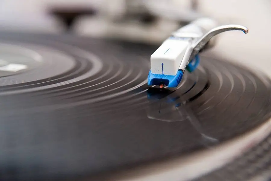 discos de vinilo