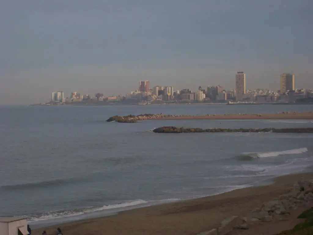 Recorrido por mi ciudad - Mar del Plata (Parte 1, fotos prop