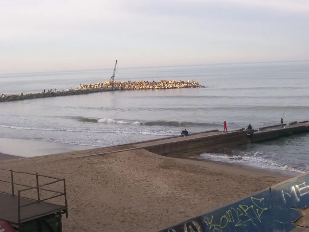 Recorrido por mi ciudad - Mar del Plata (Parte 1, fotos prop