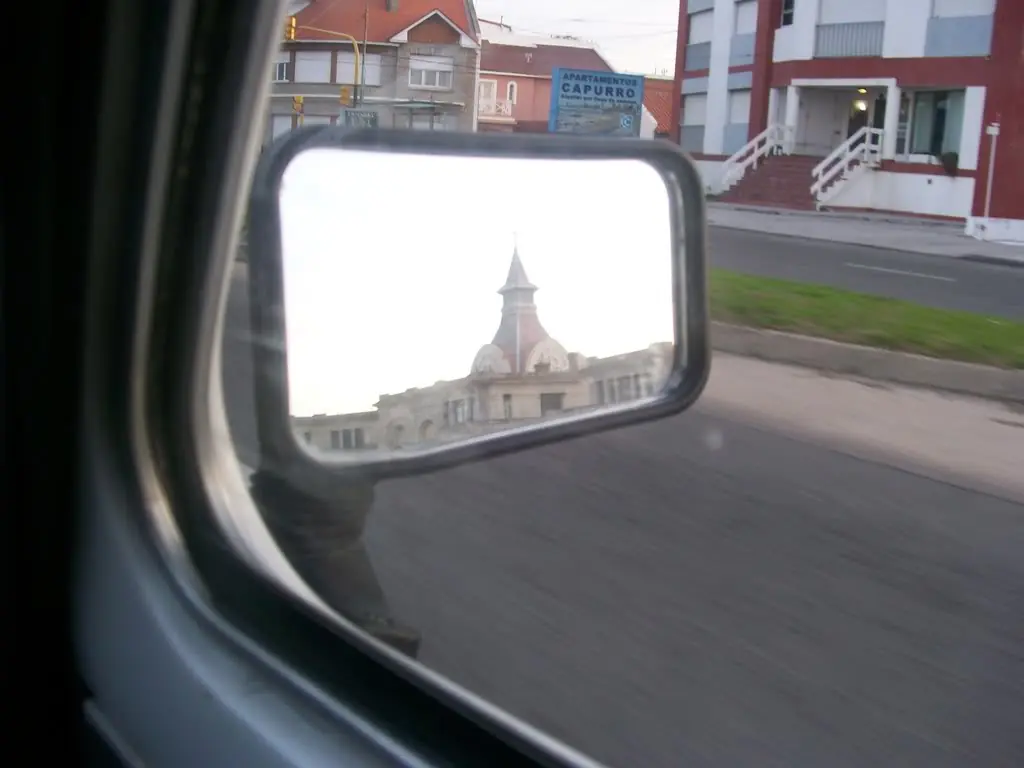 Recorrido por mi ciudad - Mar del Plata (Parte 1, fotos prop