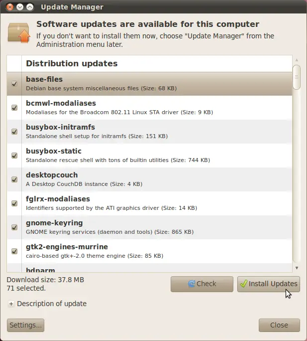 Linux