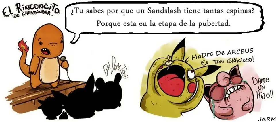 charmandel
