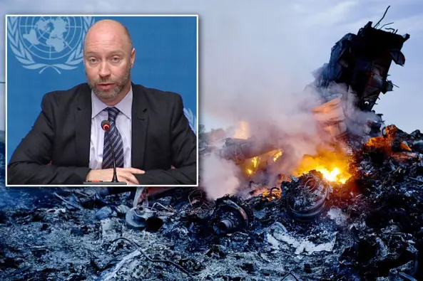 La impactante relación entre el Ébola y el vuelo MH-17