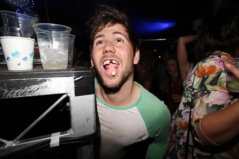 38 Fotos en el instante antes que todo salga mal