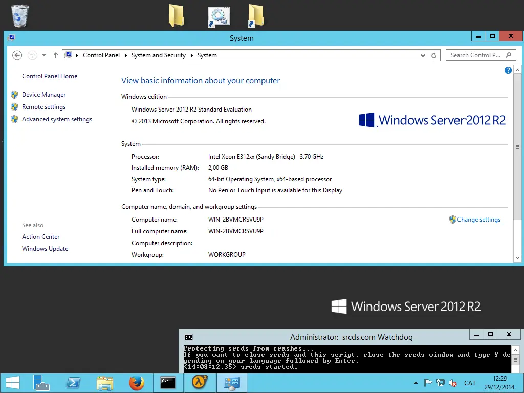 Windows