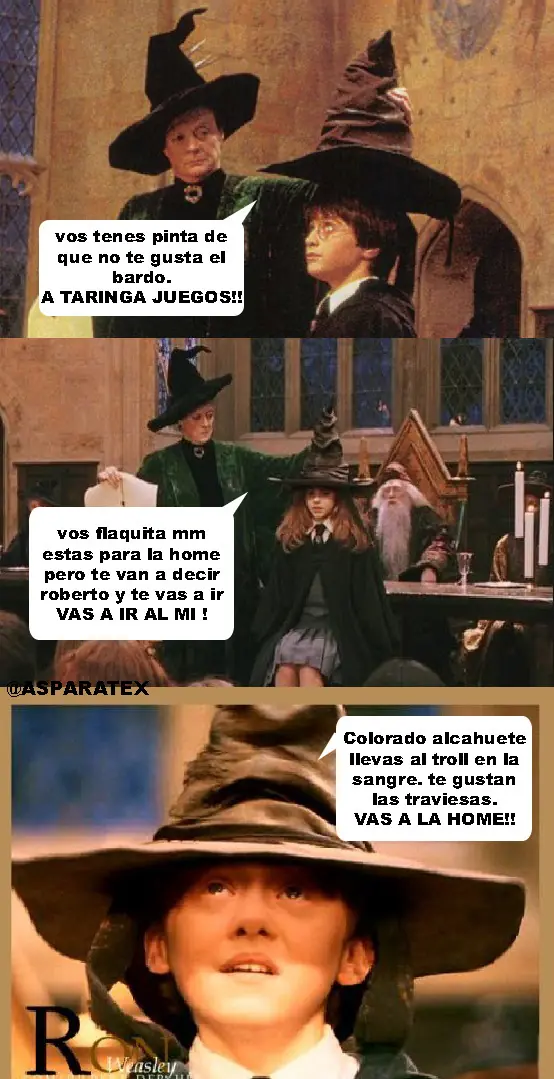 harry potter