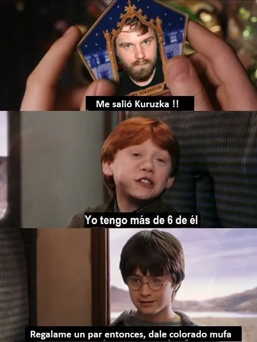 harry potter