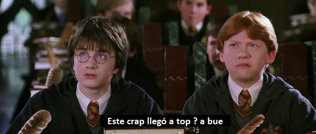 harry potter