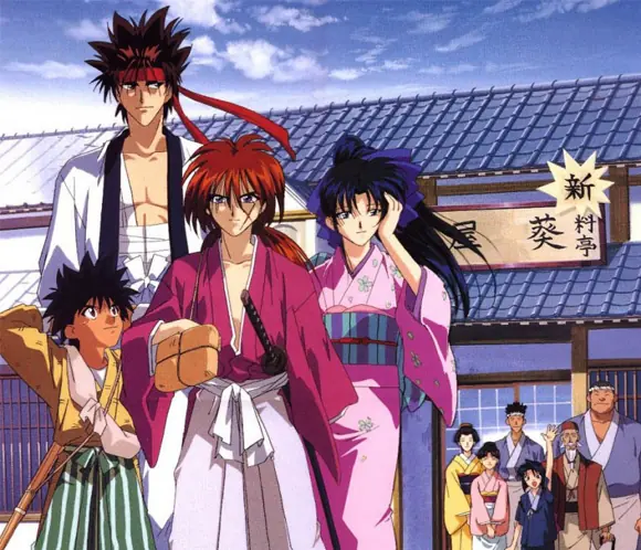 saint seiya
