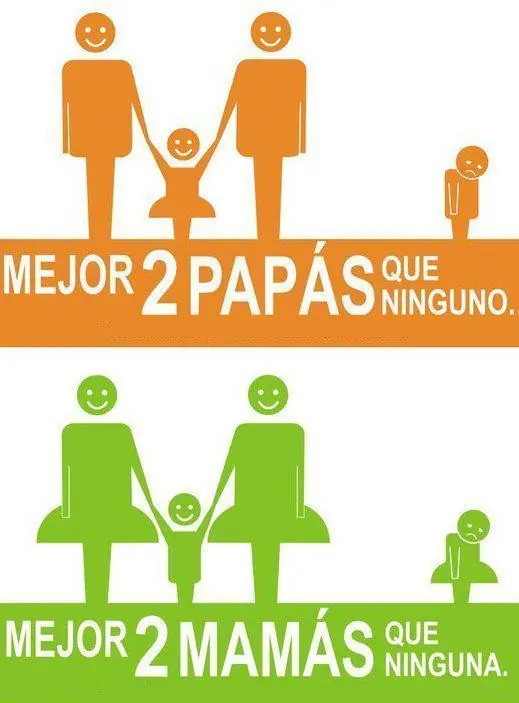 Los homosexuales son menos exigentes a la hora de adoptar
