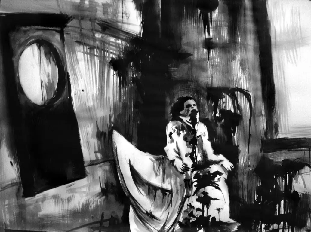 Begotten, un perturbador film de culto