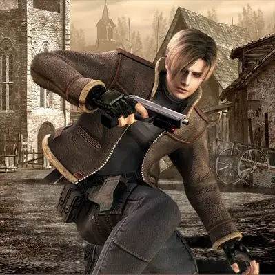 Leon S. Kennedy y el post que se merece