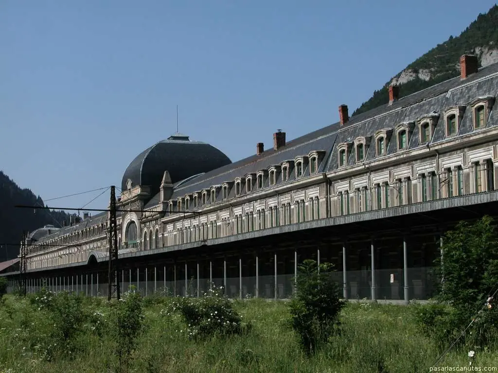 Lugares abandonados y olvidados.