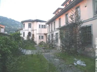 Lugares abandonados y olvidados.
