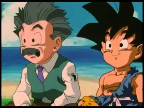 Cronologia de Goku