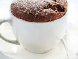 Tenes hambre lince? Brownie en 3 min