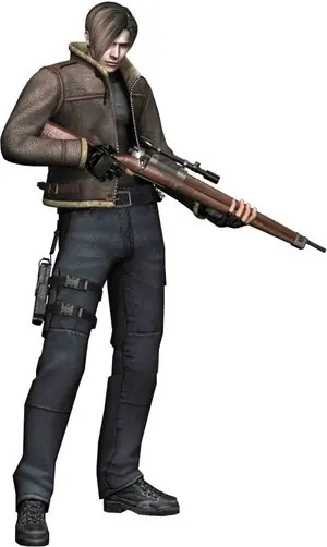 Leon S. Kennedy