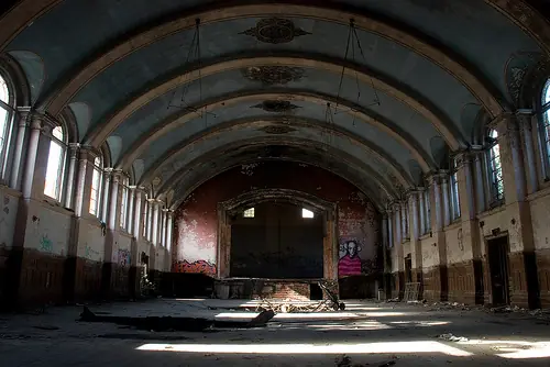 abandonados