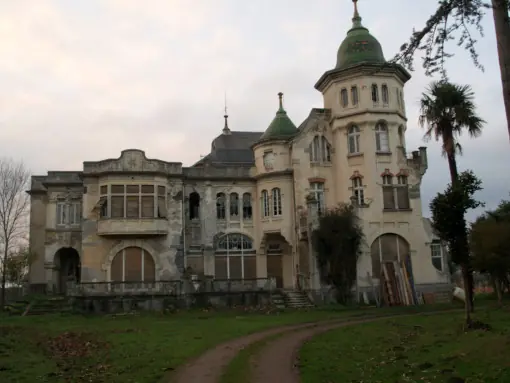 abandonados