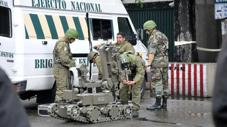 ¿Amenaza de Irán en Uruguay?