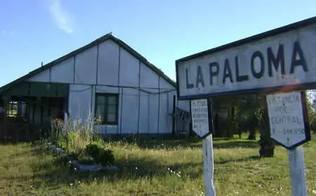 la paloma