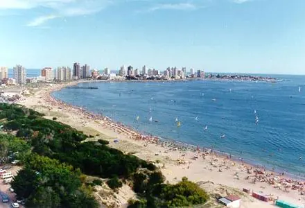 Playas Uruguayas