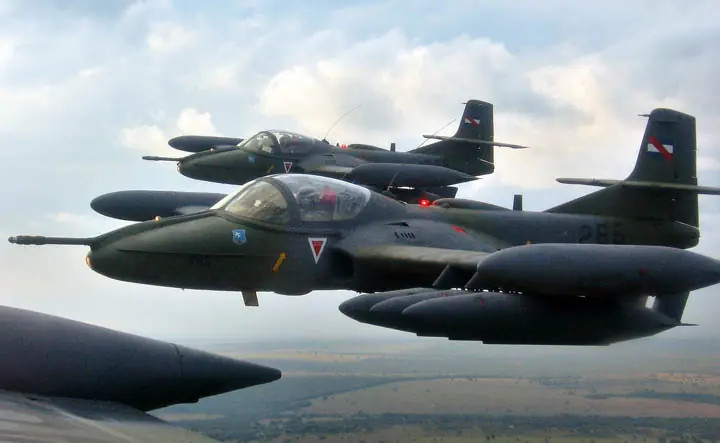 aeronaves