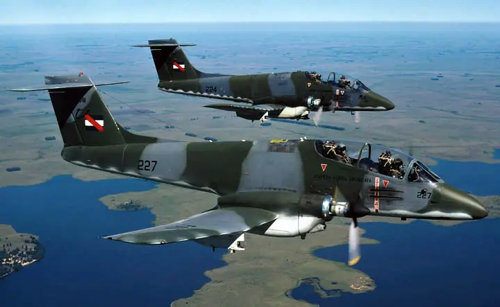 aeronaves