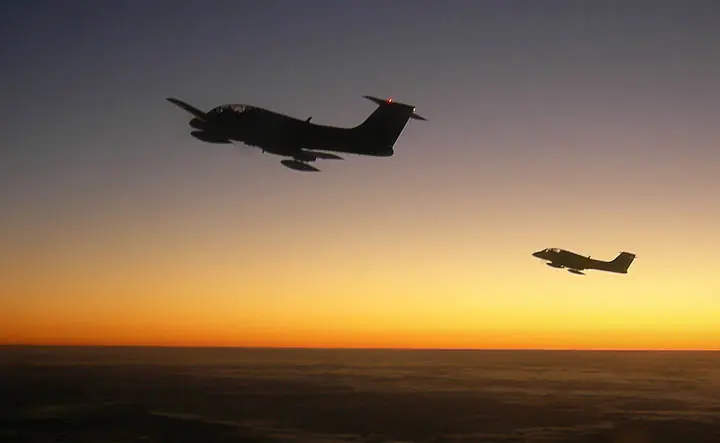 aviones