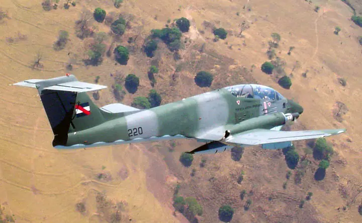 fuerza aerea uruguaya