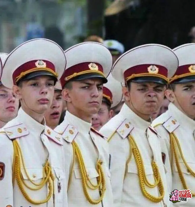soldados