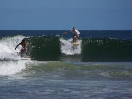 playas