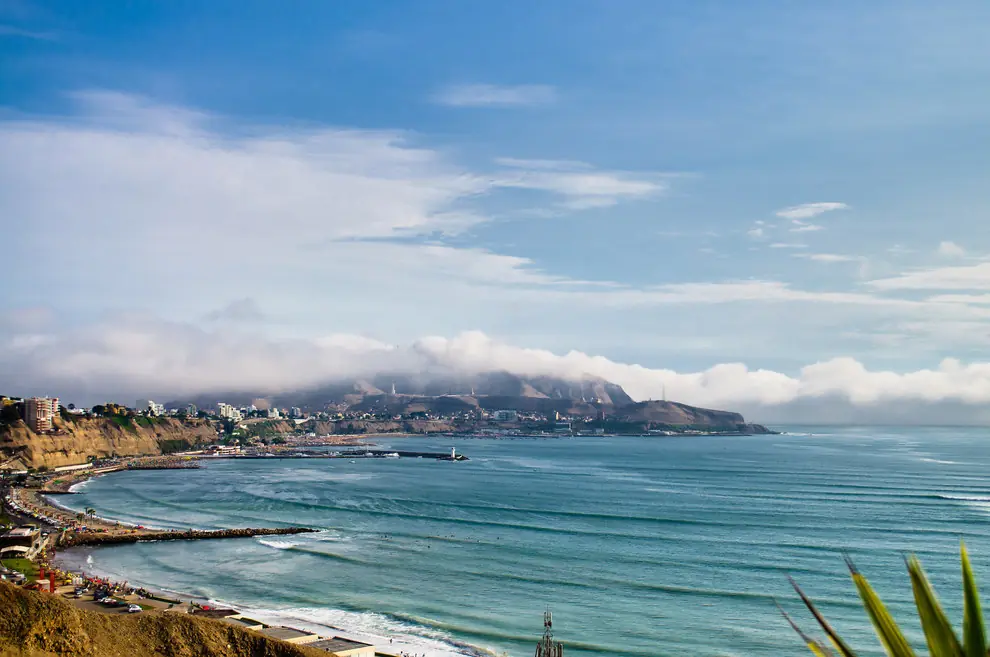 playas
