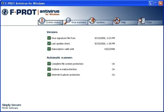 Super programas antivirus